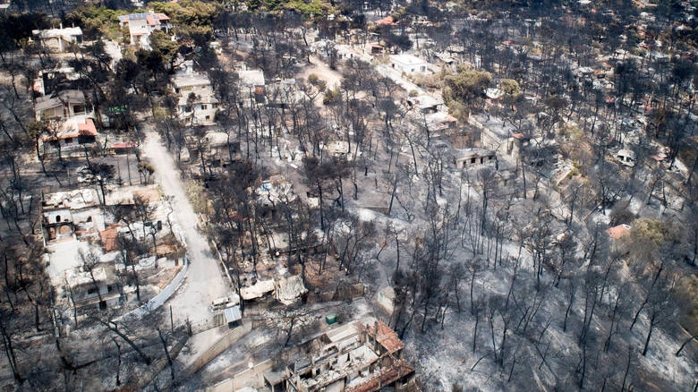 Αυξάνονται οι προσφυγές στη δικαιοσύνη για τη φονική φωτιά στο Μάτι